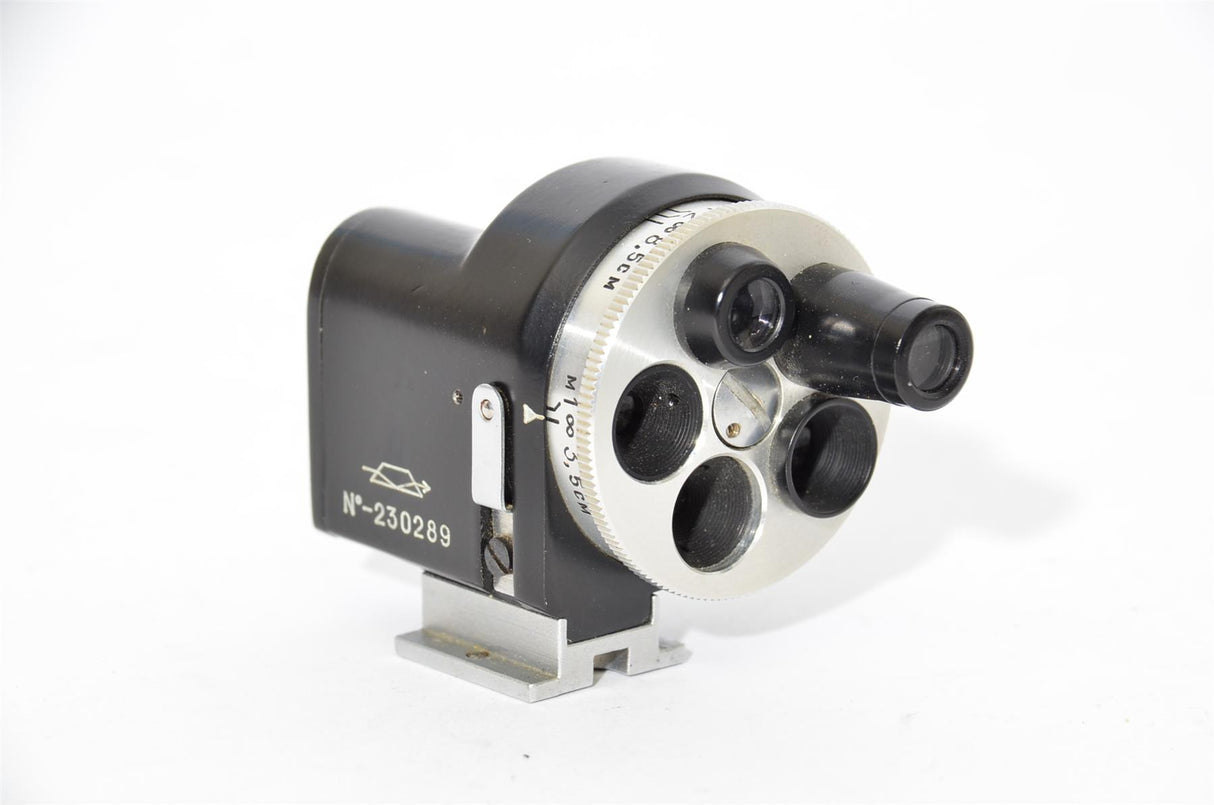 Used Russian 24x36 Turrett Viewfinder