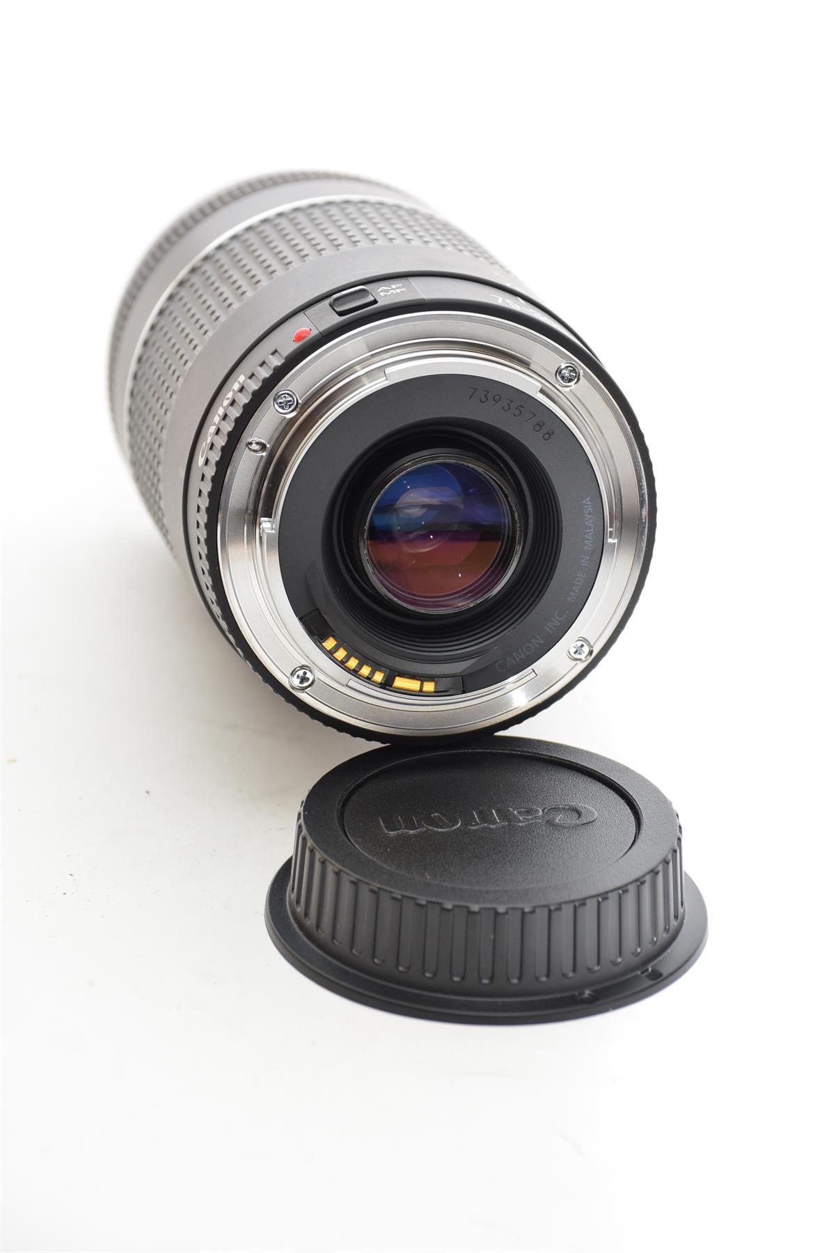 Used Canon EF 75-300mm f/4-5.6 III Zoom Lens