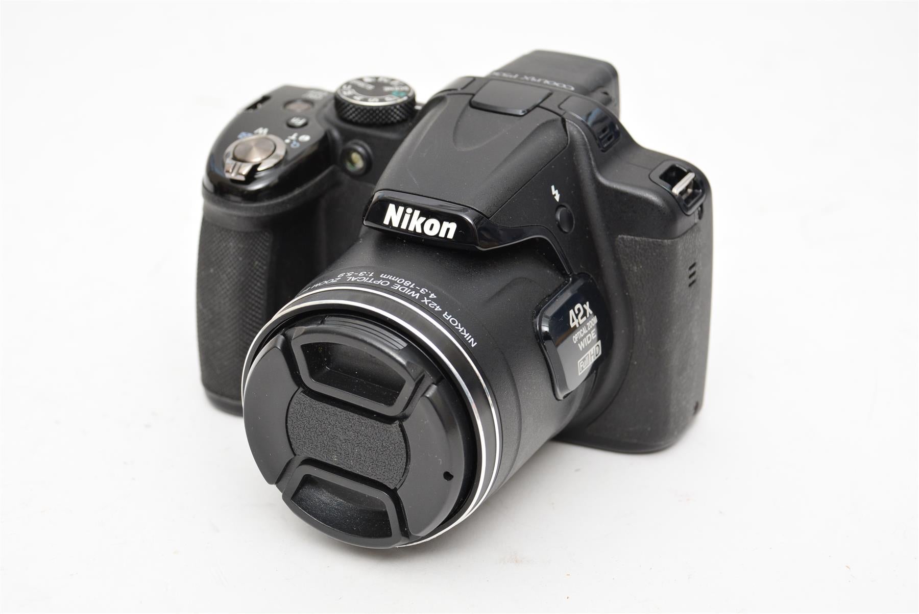 Used Nikon Coolpix P530 42X Optical Zoom Camera