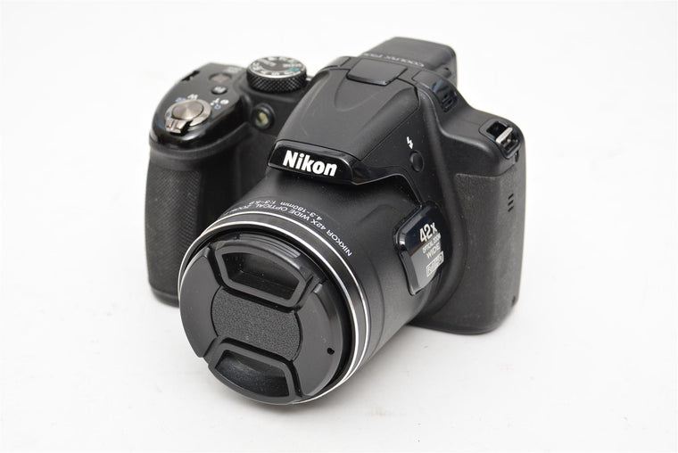 Used Nikon Coolpix P530 42X Optical Zoom Camera