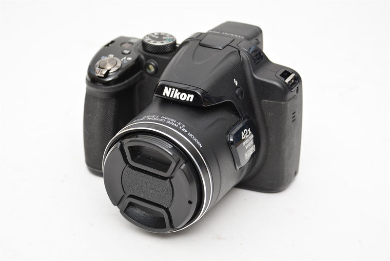 Used Nikon Coolpix P530 42X Optical Zoom Camera