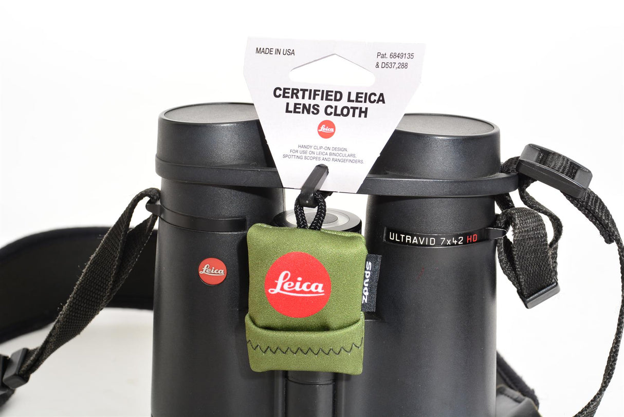 Used Leica Ultravid 7x42 HD Binoculars