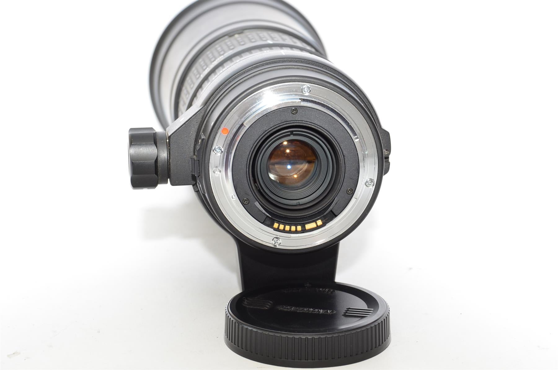 Used Sigma 170-500mm F5-6.3 APO Canon AF – Cambrian Photography