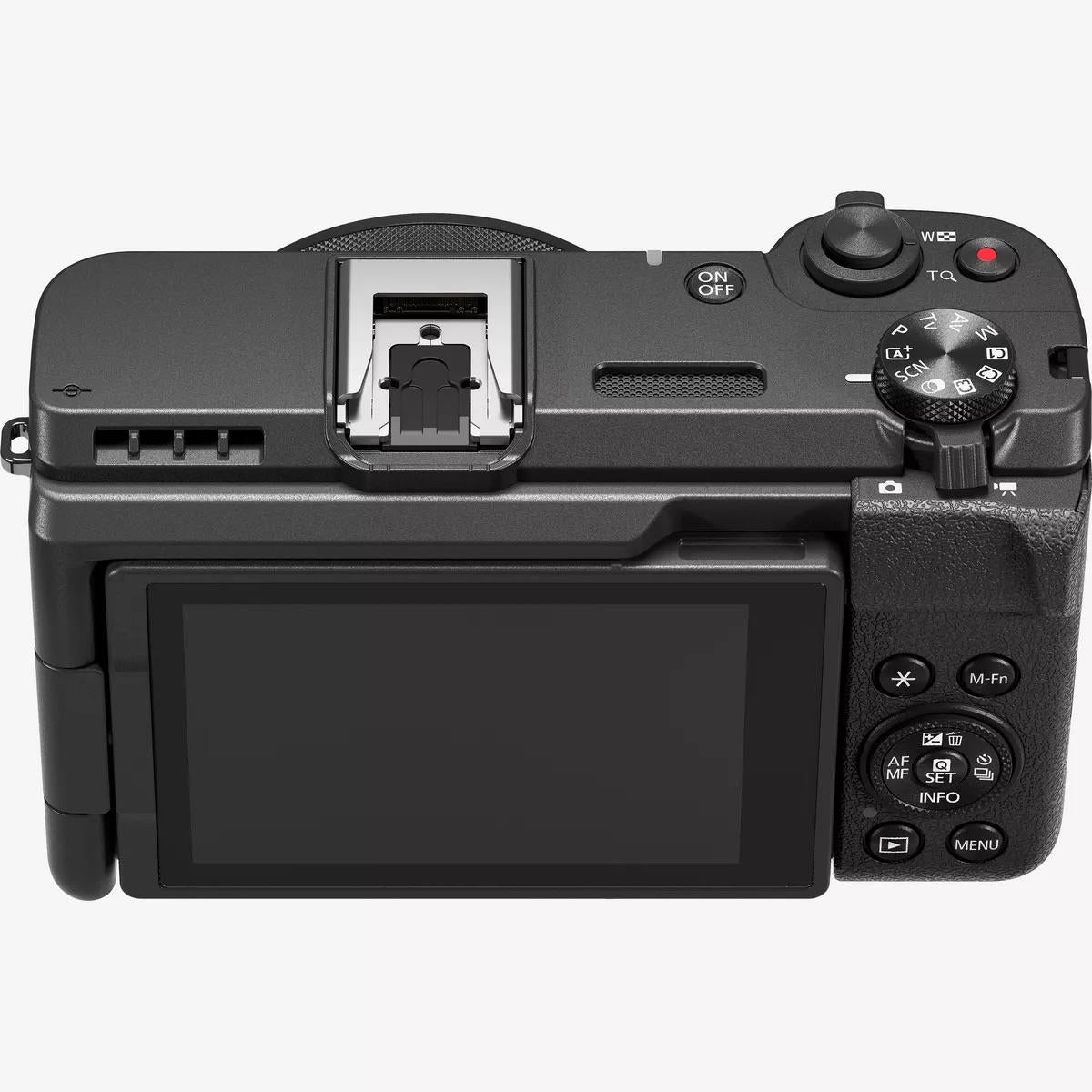 Canon PowerShot V1 Camera - Black