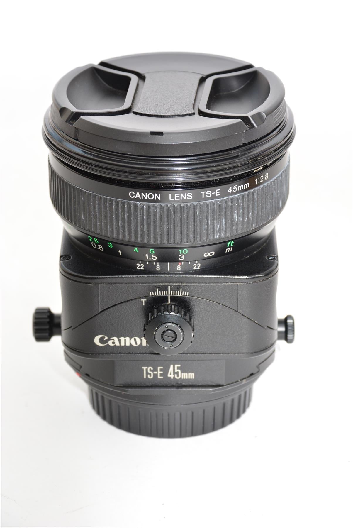 Used Canon TS-E 45mm f/2.8 Lens