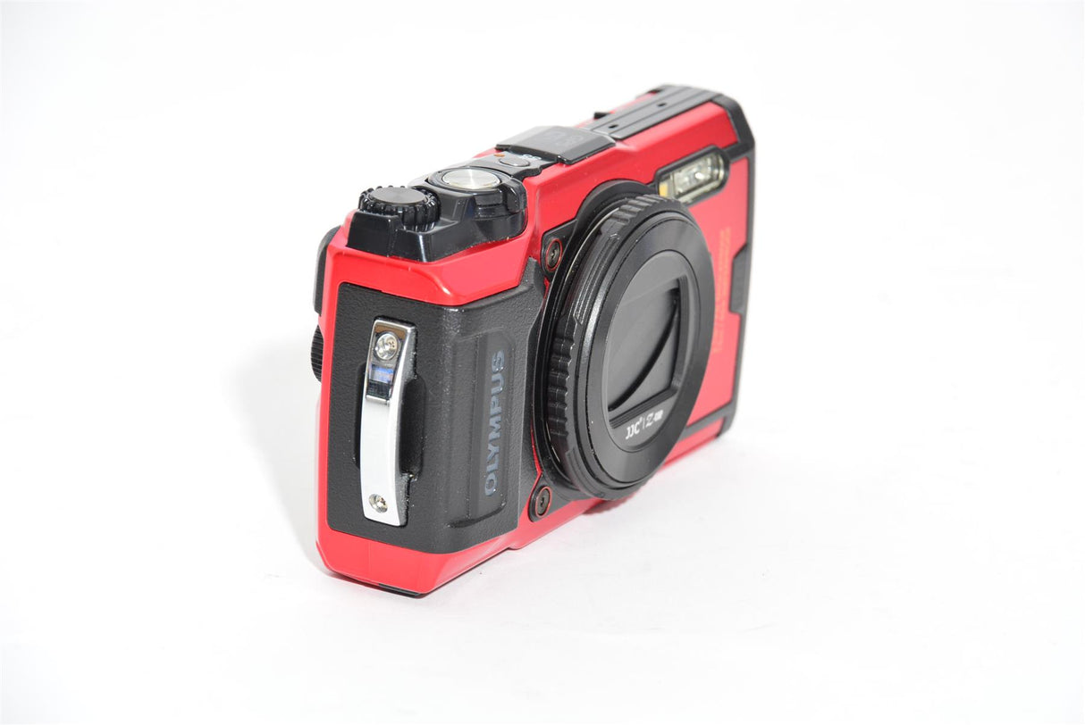 Used Olympus TG-6 Fisheye Photography Kit