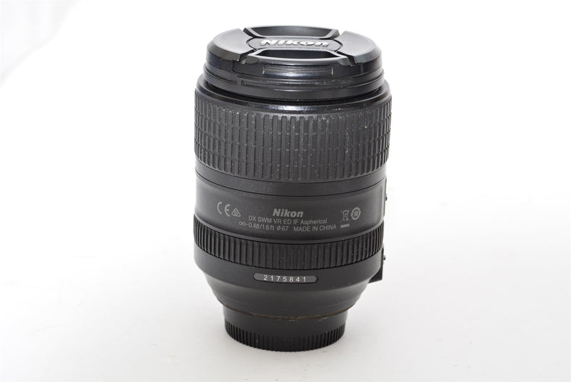 Used Nikon AF-S DX Nikkor 18-300mm f/3.5-6.3 G ED VR Lens