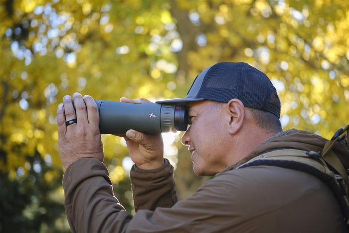 Swarovski ST Balance 14-35x50 Spotting Scope