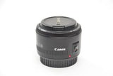 Used Canon EF 50mm f/1.8 II Lens