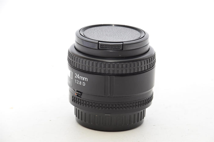 Used Nikon AF 24mm F2.8 D