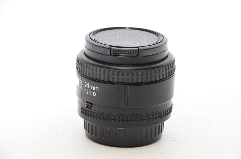 Used Nikon AF 24mm F2.8 D