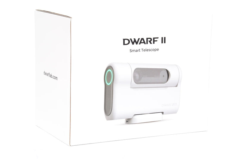 Used DWARF II Smart Telescope