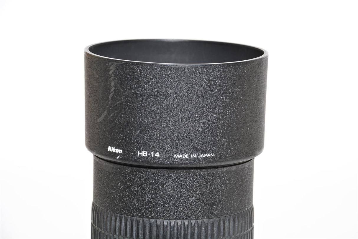 Used Nikon AF Micro Nikkor 70-180mm f/4.5-5.6 D Lens