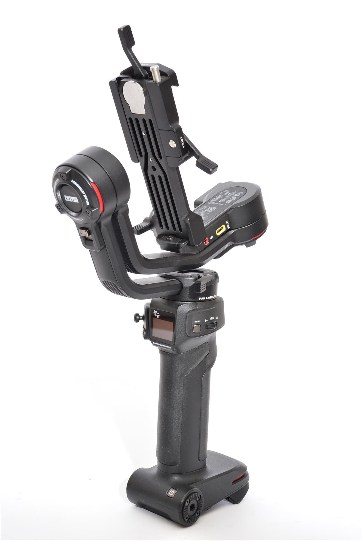 Used Zhiyun CR124 Gimbal