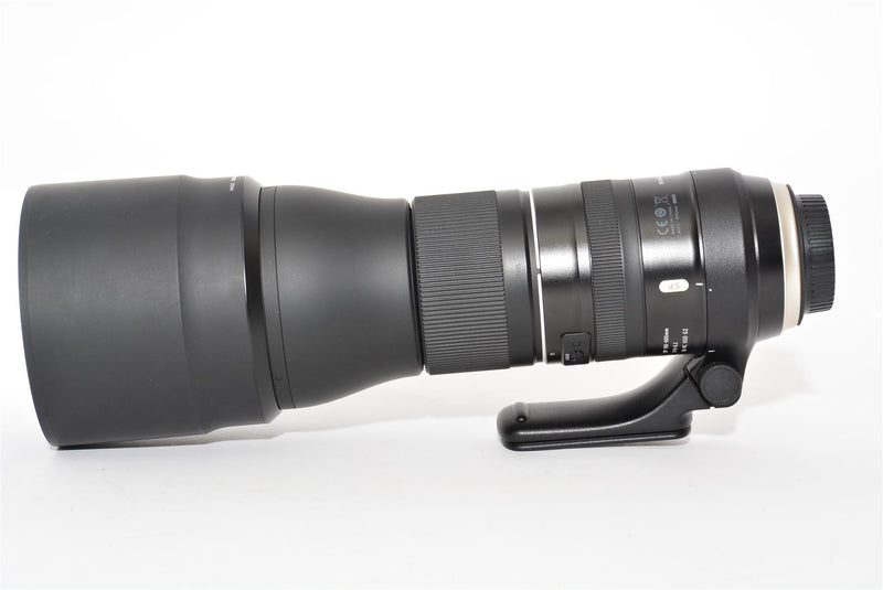 Used Tamron SP 150-600mm f/5-6.3 Di VC USD G2 Lens For Canon
