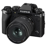 Fujifilm X-T5 Kit with XF 16-50mm lens - Black