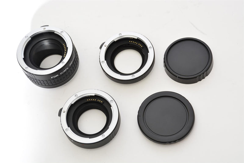 Kenko Automatic Extension Tube Set DG Canon EF - Ex Display