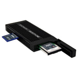 ProMaster Velocity Dual Cine Card Reader Cfexpress