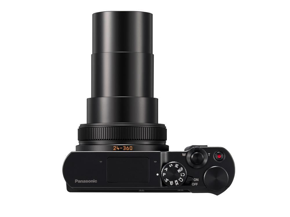 Panasonic Lumix TZ300 Compact Camera - Black