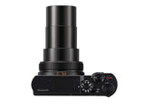 Panasonic Lumix TZ300 Compact Camera - Black