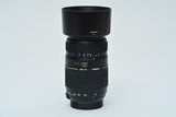 Used Tamron AF 70-300mm f/4-5.6 Di LD Macro Nikon Fit Lens