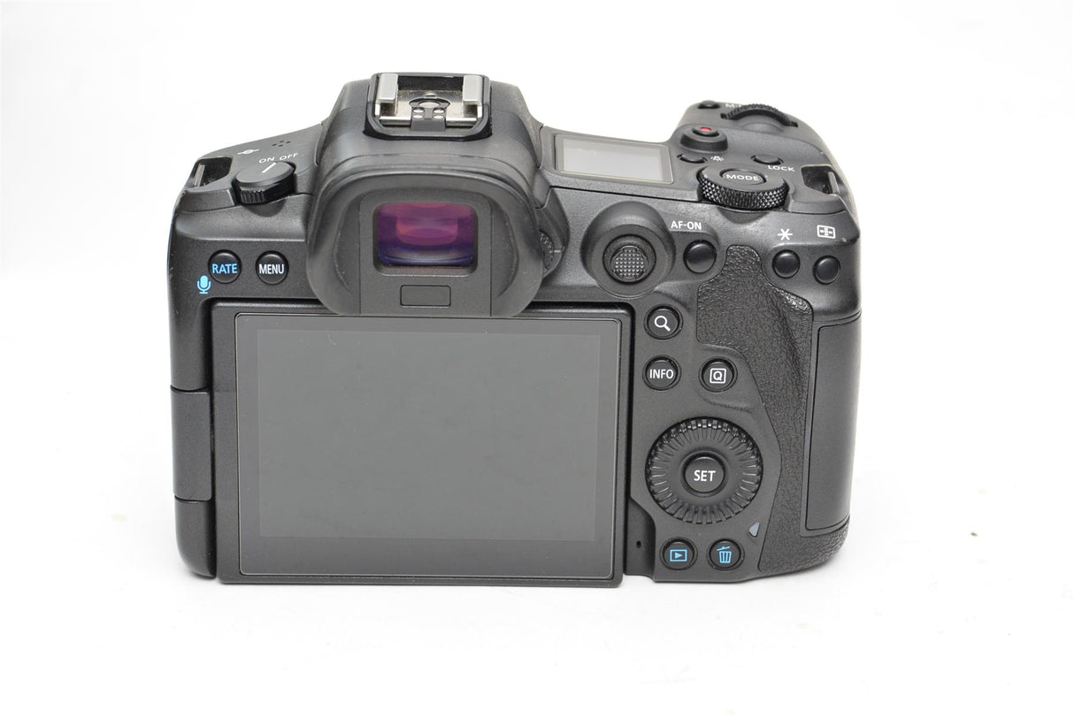 Used Canon EOS R5 Mirrorless Camera Body