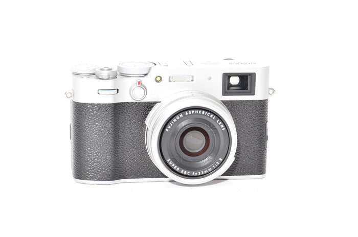 Used Fujifilm X100V