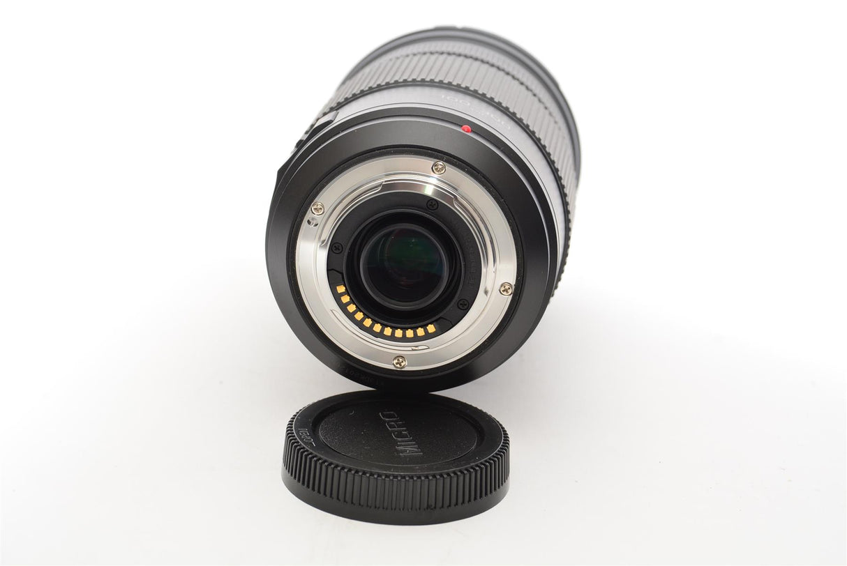 Used Panasonic Lumix G Vario 100-300mm F4.0-5.6 II Power OIS Lens