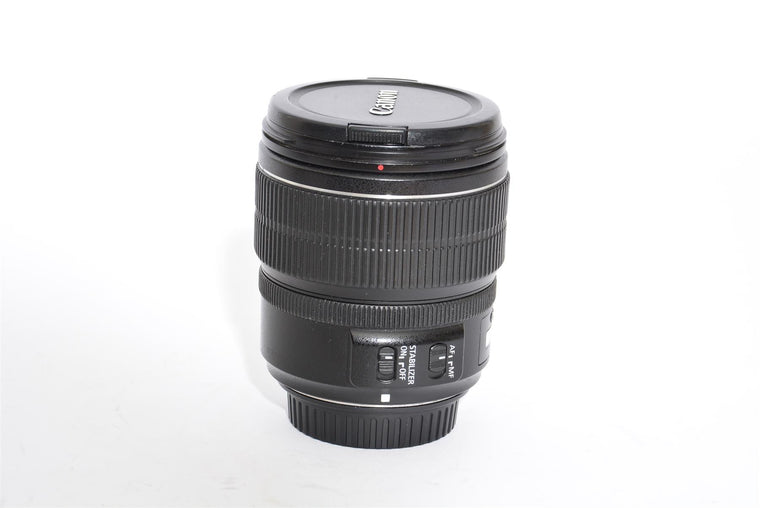 Used Canon EFS 15-85mm f/3.5-5.6 IS USM Zoom Lens
