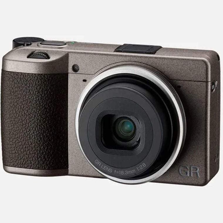 Ricoh GR III Digital camera - Diary Edition