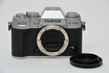 Used Fujifilm X-T50 Camera Body - Silver