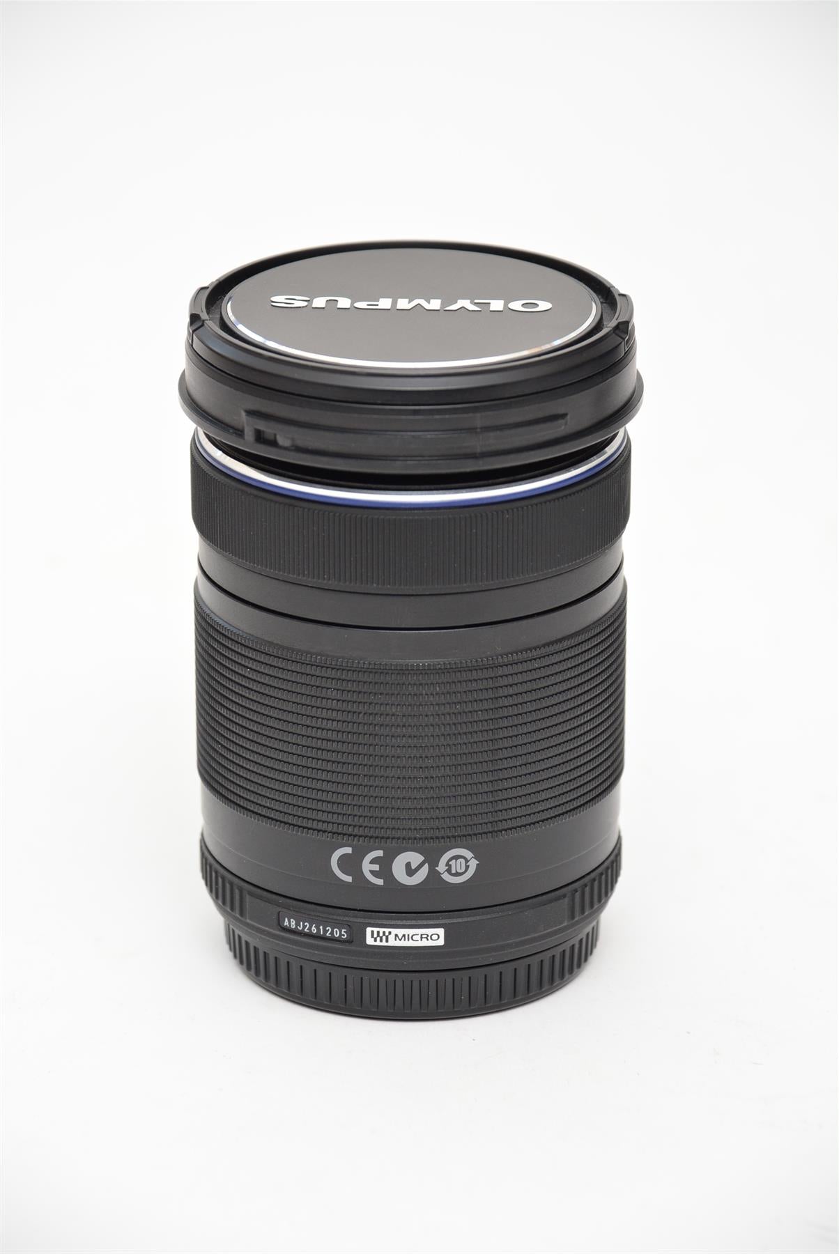 Used Olympus 40-150mm f/4-5.6 R ED Lens