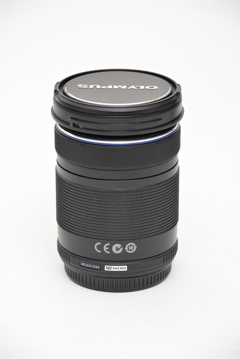 Used Olympus 40-150mm f/4-5.6 R ED Lens