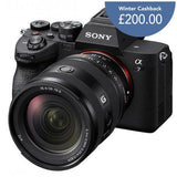 Sony FE 20-70mm f4 G Lens