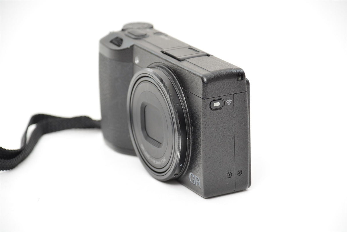 Used Ricoh GR III Digital Camera