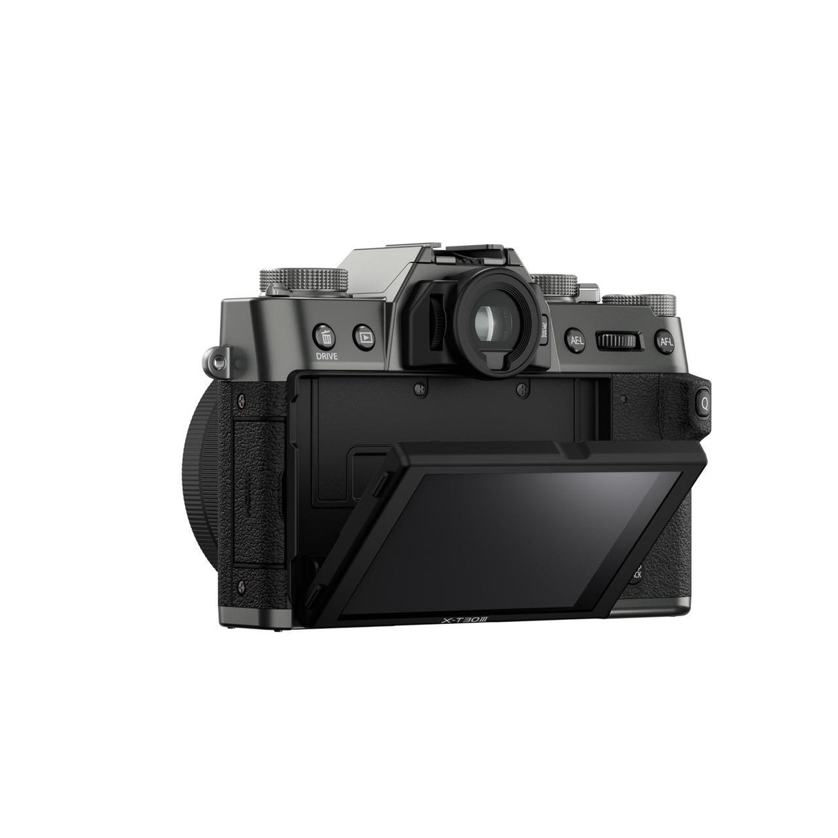 Fujifilm X-T30 III Digital Camera Body - Charcoal