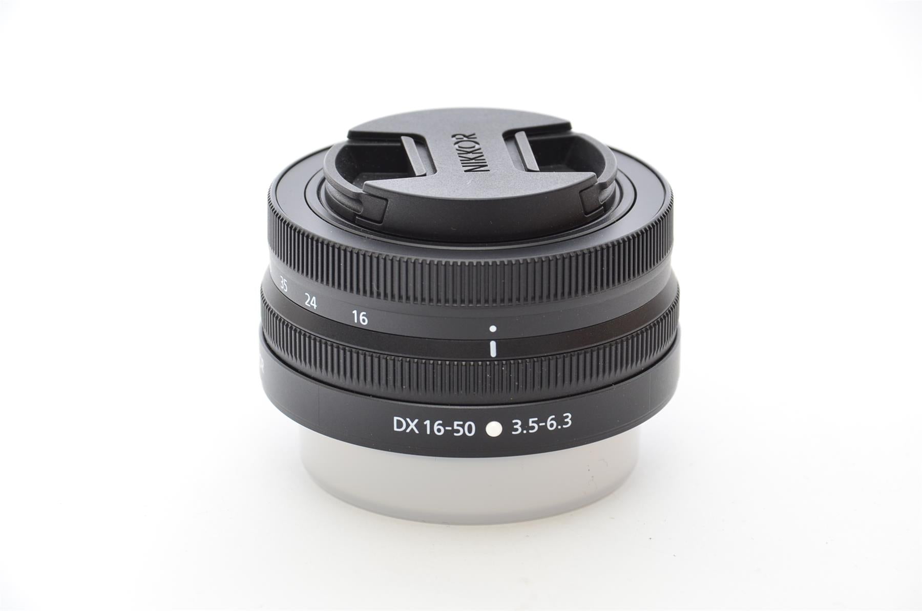 Used Nikon Z DX 16-50mm f/3.5-6.3 VR