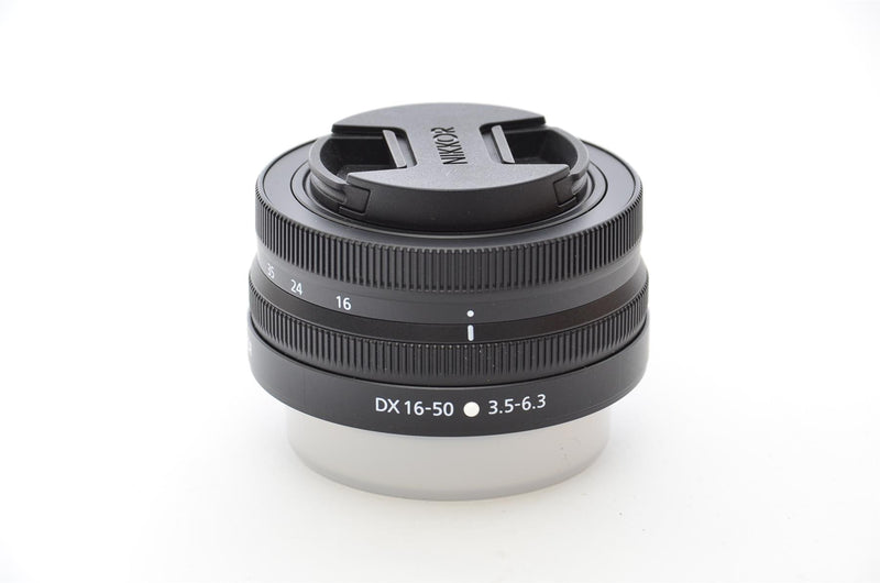 Used Nikon Z DX 16-50mm f/3.5-6.3 VR