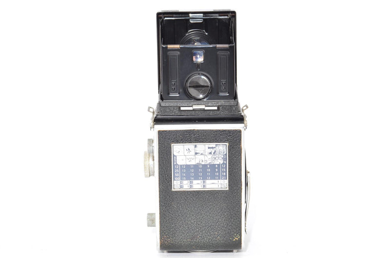 Used Rolleiflex 2.8 with Tessar Lens