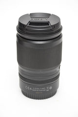 Used Nikon Nikkor Z 24-200mm f/4-6.3 VR Lens