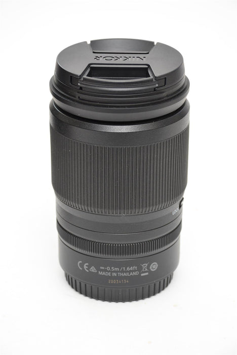 Used Nikon Nikkor Z 24-200mm f/4-6.3 VR Lens