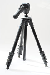 Used Manfrotto 785B Modo Tripod 5 Sections with Photo & Video Head