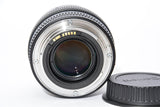 Used Canon EF 50mm f/1.4 Lens