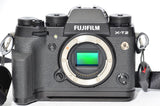 Used Fujifilm X-T2 Body - Black