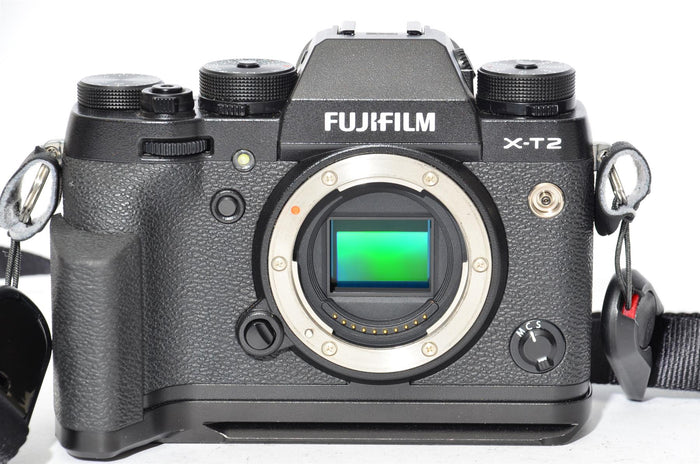 Used Fujifilm X-T2 Body - Black