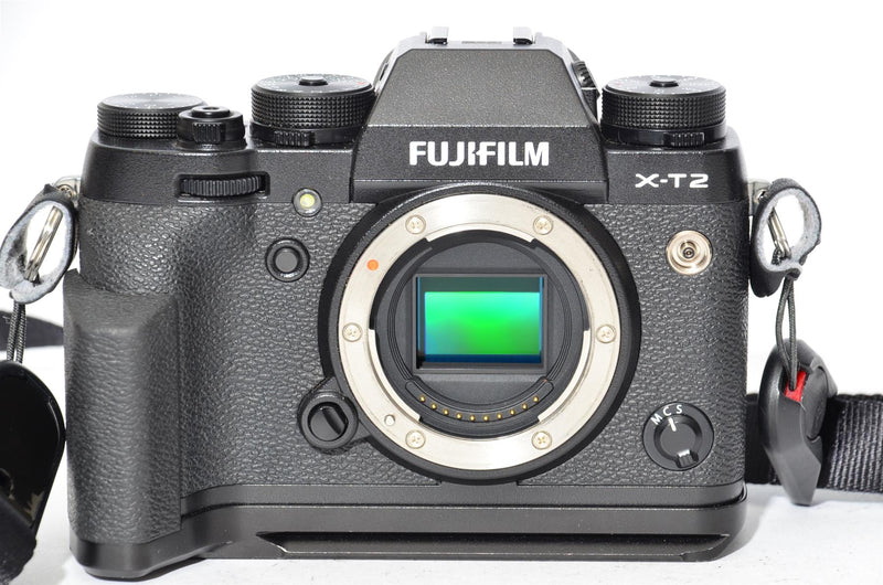 Used Fujifilm X-T2 Body - Black