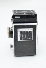 Used Rolleiflex 2.8 EII Medium Format Camera