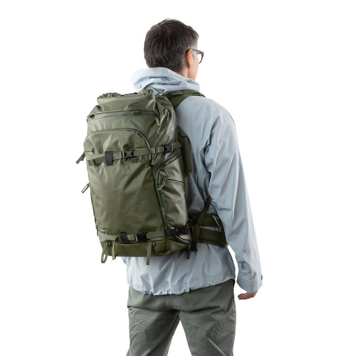 Shimoda Action X30 Starter Kit - Medium ML Core - Green