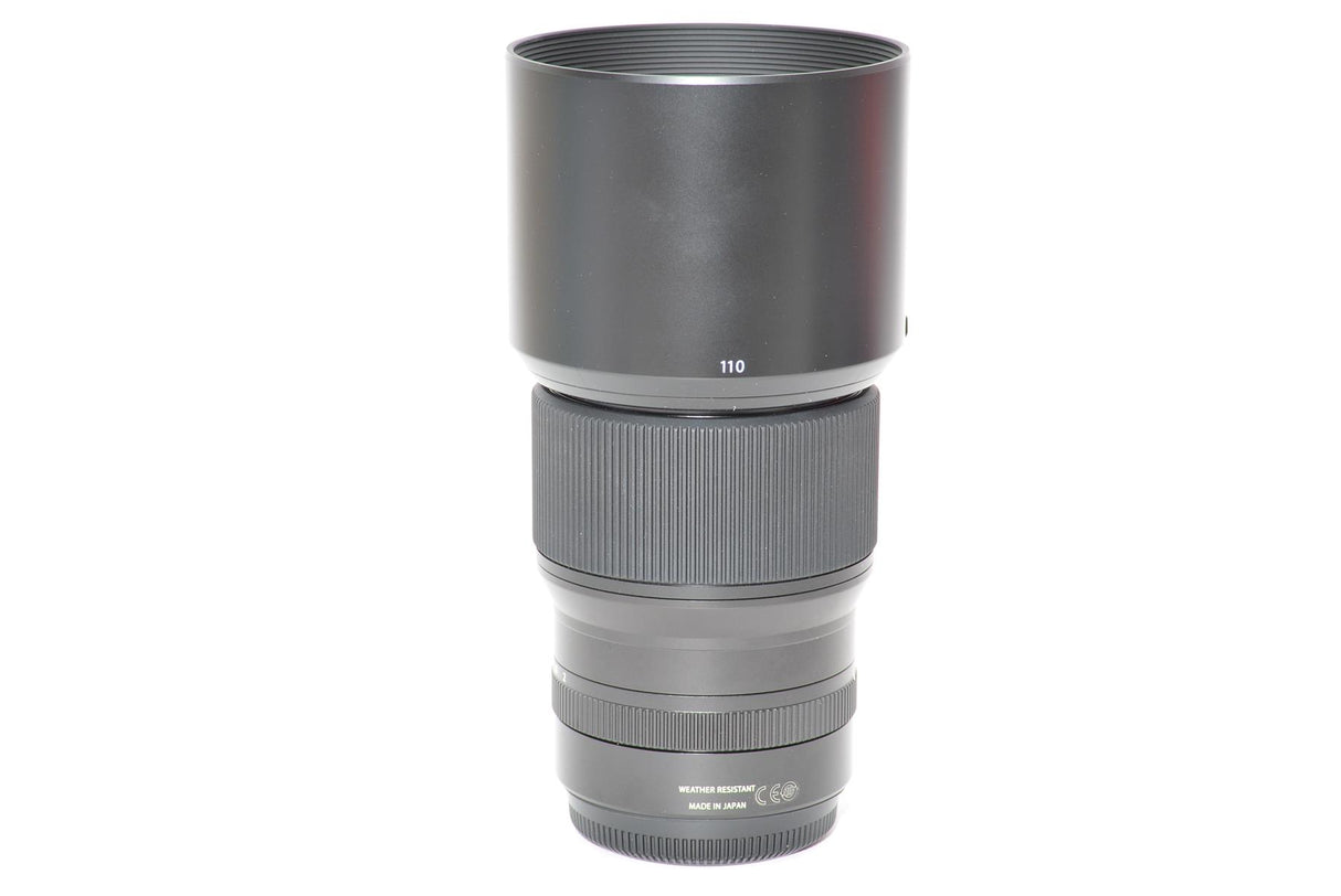Used Fujifilm GF 110mm f/2 R LM WR Lens