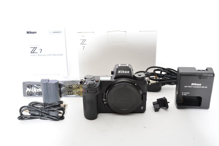 Used Nikon Z7 Mirrorless Camera